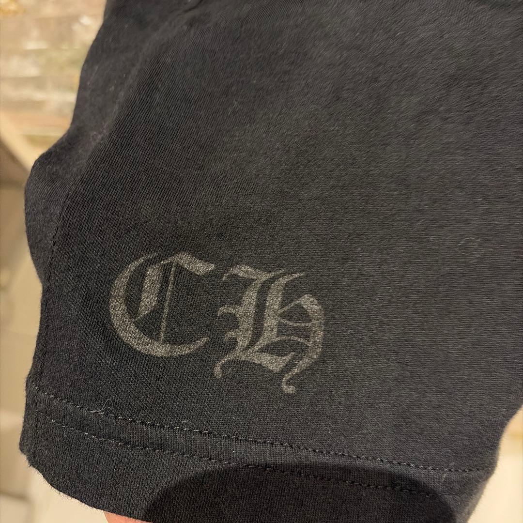クロムハーツ CHROME HEARTS バック CHプラス