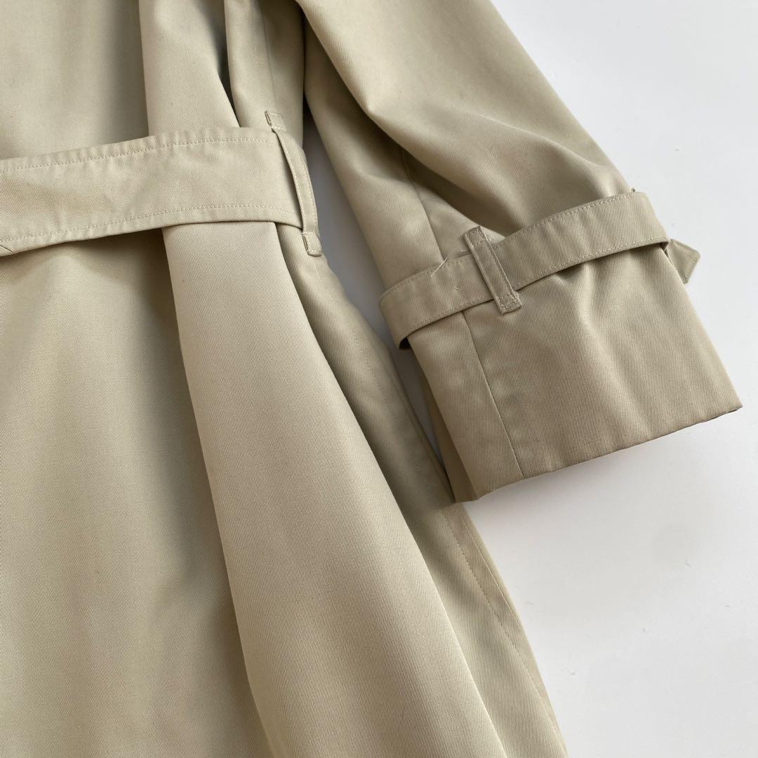 Burberrys ベージュ トレンチコート チェック ライナー付き 春 M