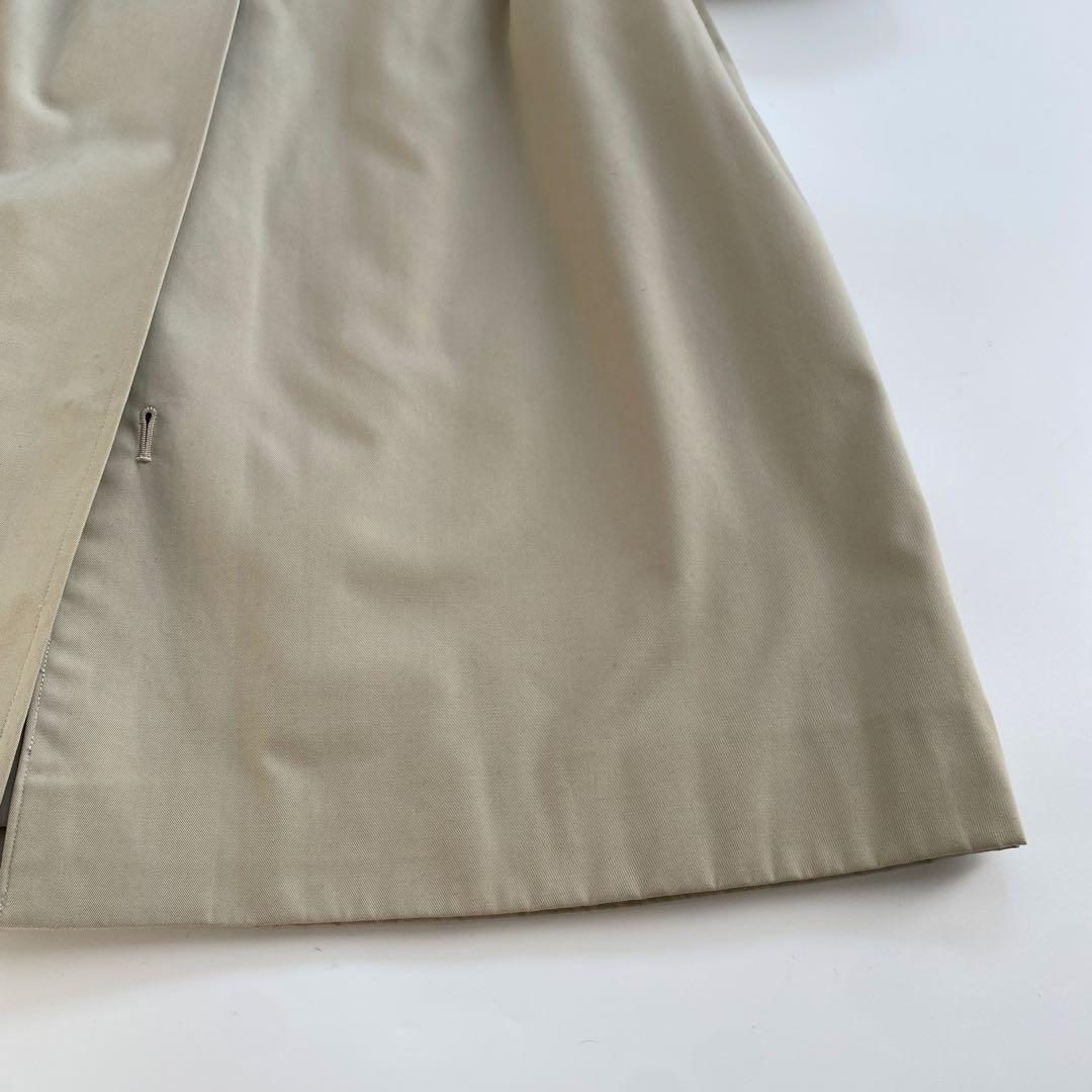 Burberrys ベージュ トレンチコート チェック ライナー付き 春 M