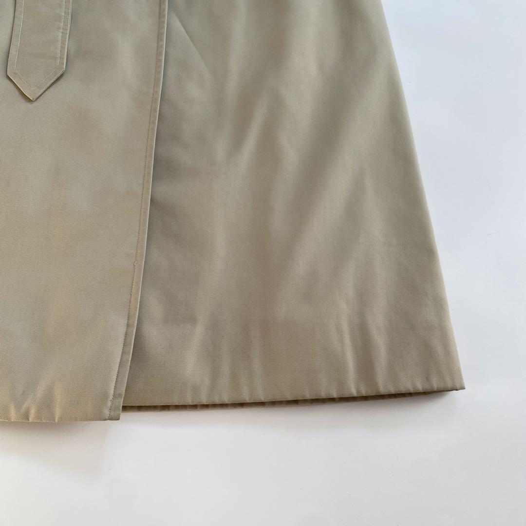 Burberrys ベージュ トレンチコート チェック ライナー付き 春 M