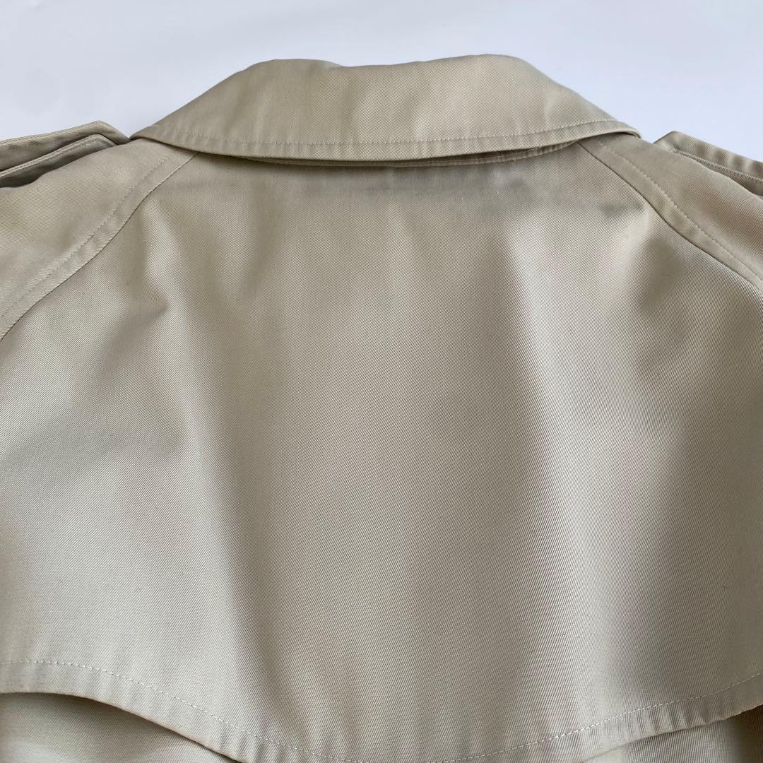 Burberrys ベージュ トレンチコート チェック ライナー付き 春 M