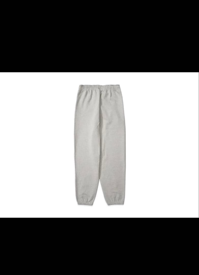 nike×stussyスウェットパンツ　M