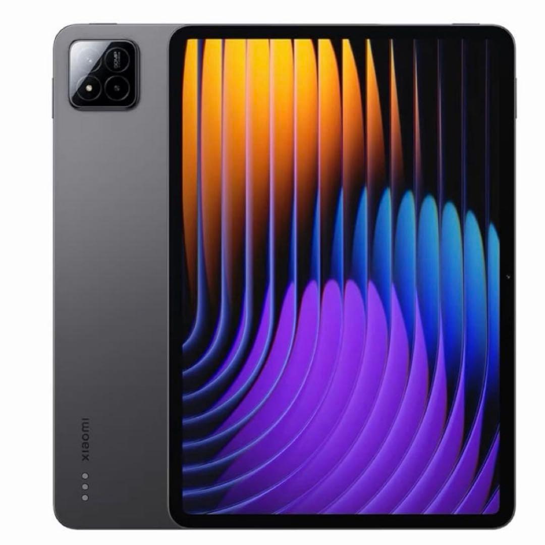 Xiaomi Pad 7 8G+128G グレー 3.2K 144Hz 新品