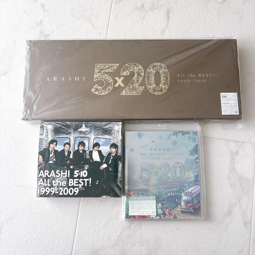 おまとめ♪嵐 DVD Blu-ray CD ライブTシャツ トートバッグ 13点