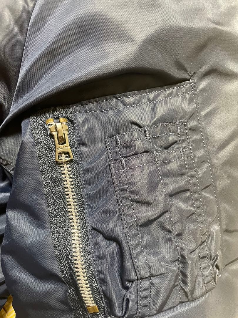 valley apparel バレーアパレルMA-1 USA製