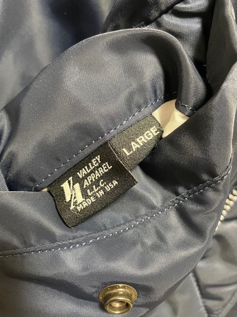 valley apparel バレーアパレルMA-1 USA製