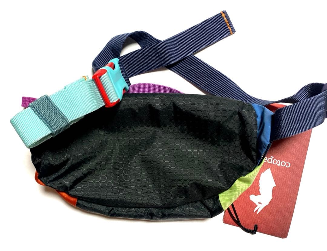 新品タグ付き　コトパクシ カパイヒップパック cotopaxi