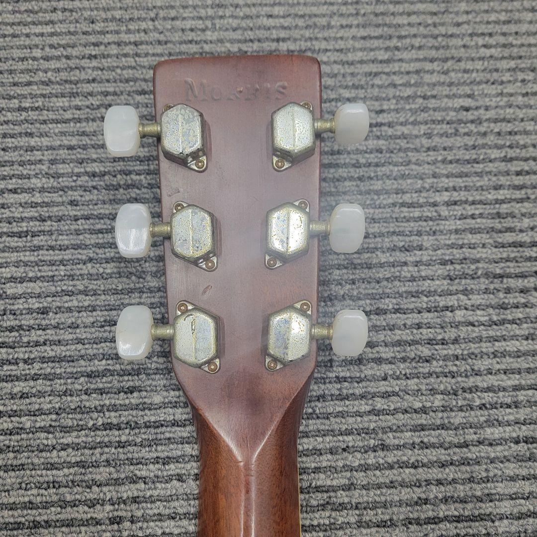モーリス　LF-250　アコースティックギター、