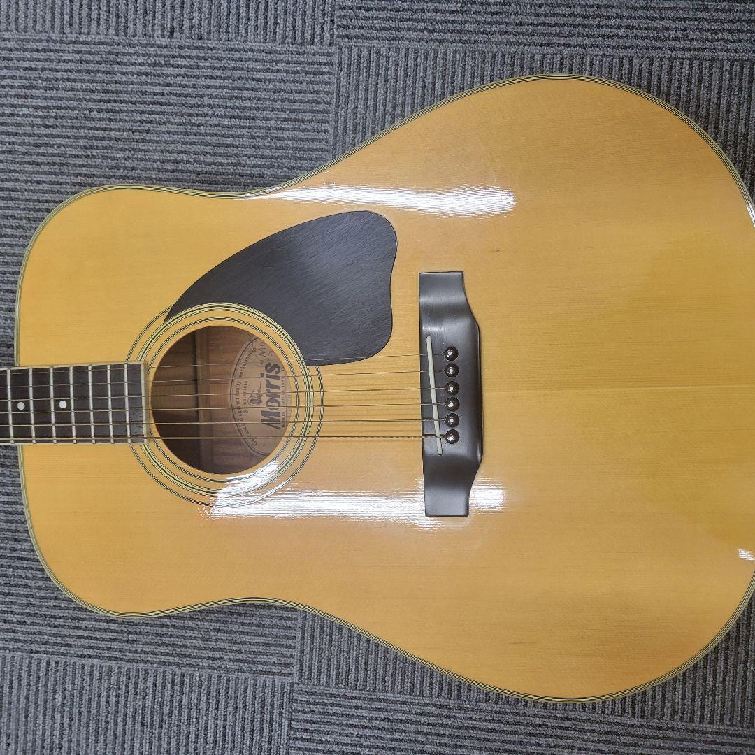 モーリス　LF-250　アコースティックギター、