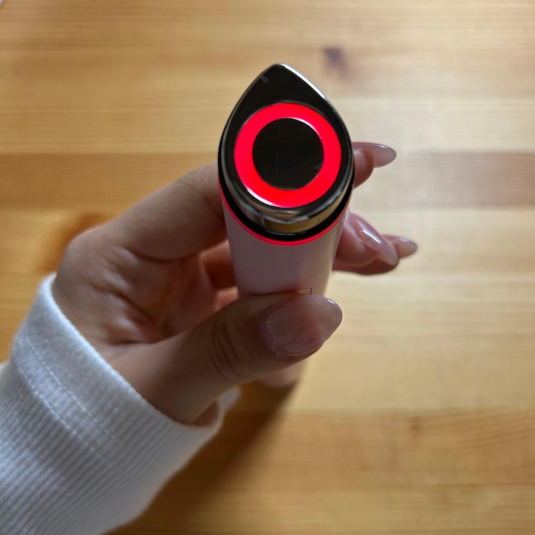 Booster Pro Mini 美顔器 ピンク