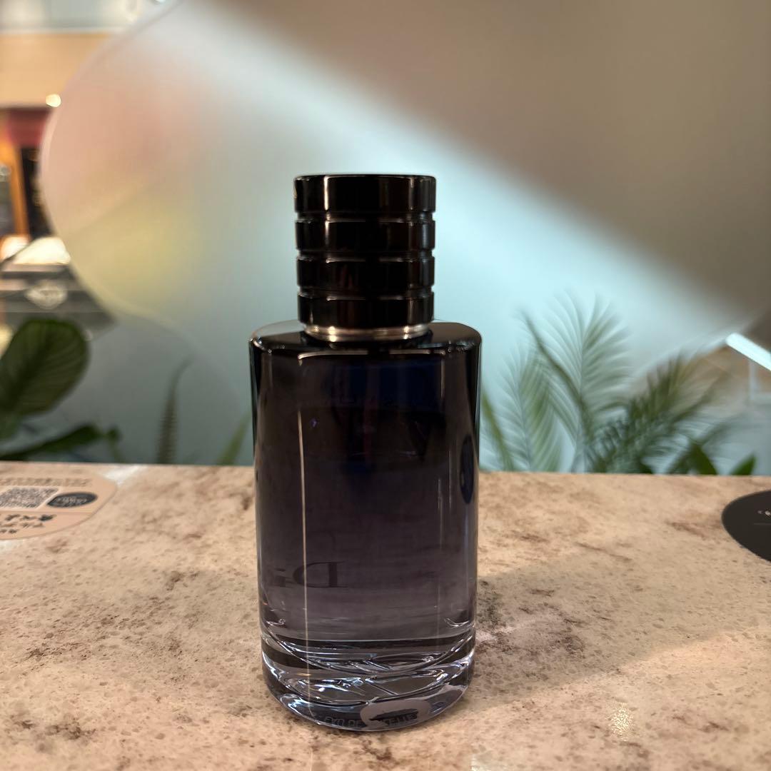 Dior Sauvage ソバージュ 香水 オードトワレ100ml 残量7~8割