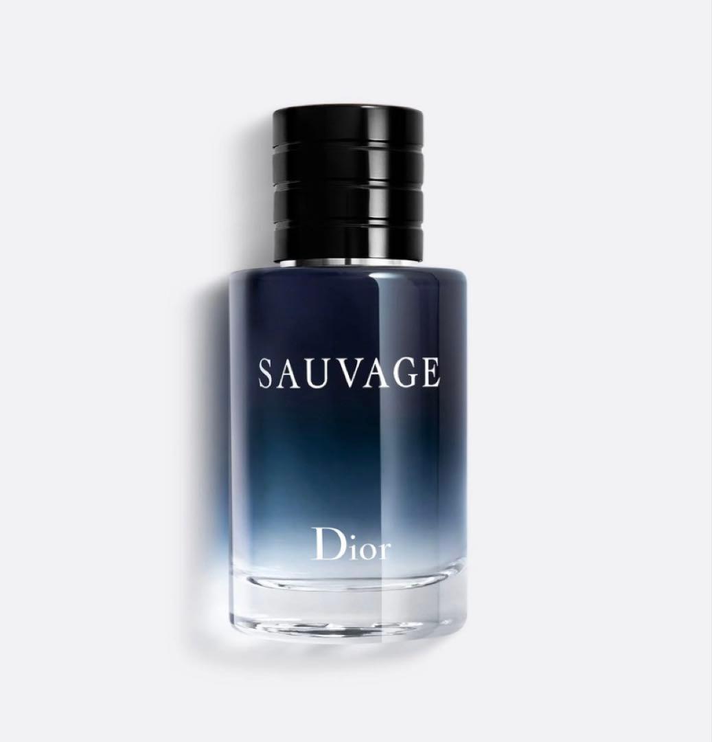 Dior Sauvage ソバージュ 香水 オードトワレ100ml 残量7~8割