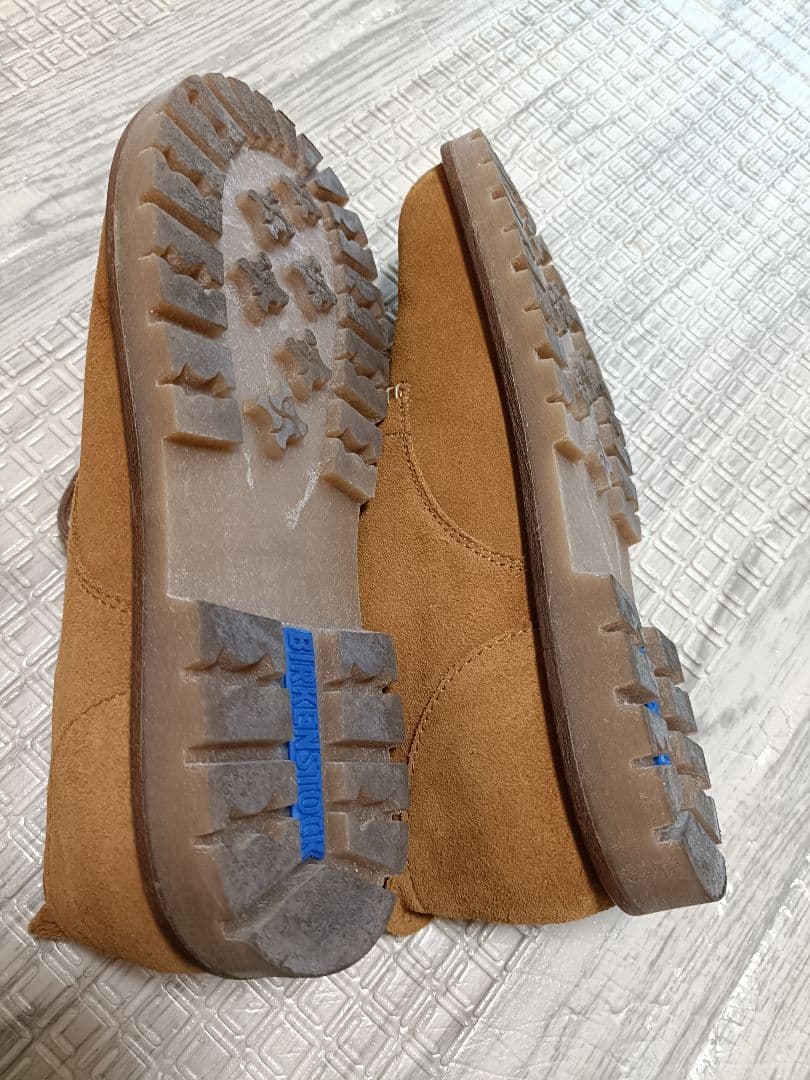 BIRKENSTOCK　スエード26.5cm