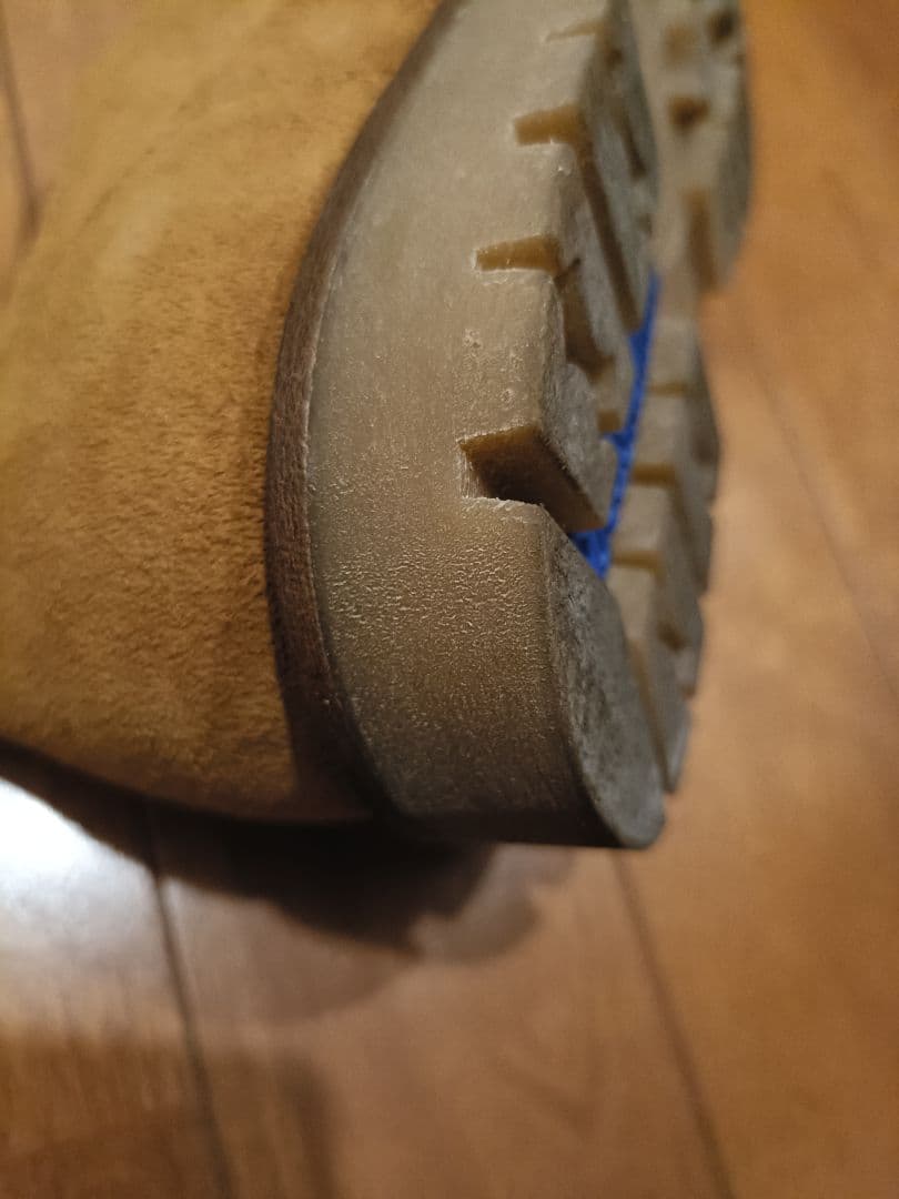 BIRKENSTOCK　スエード26.5cm