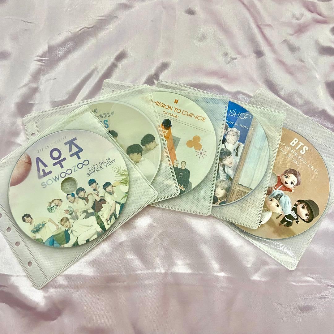 BTS 防弾少年団 バンタン DVDまとめ売り