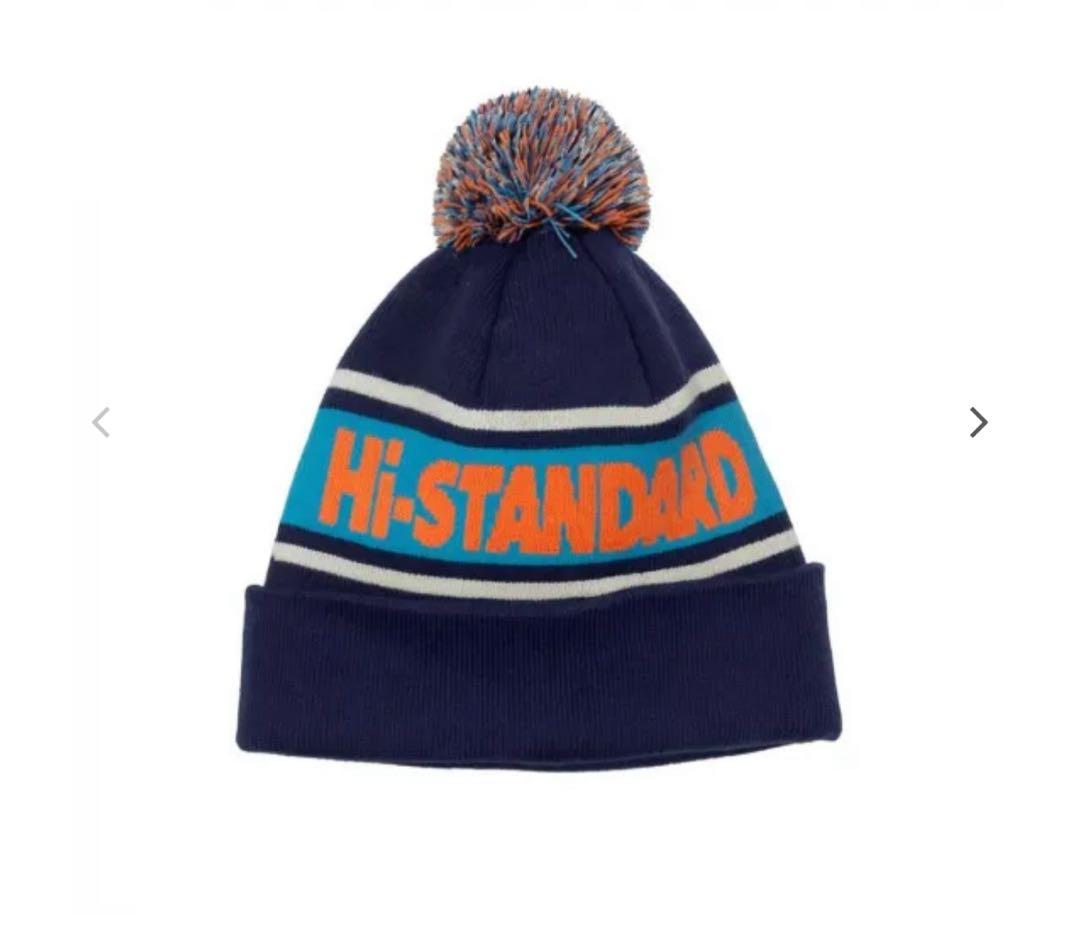 Hi-STANDARD ニット帽