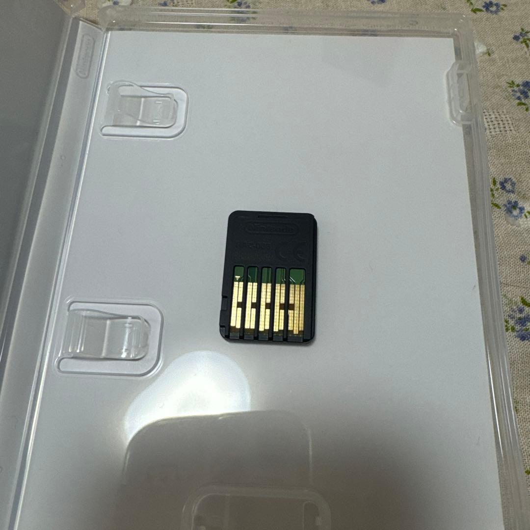 OVER REQUIEM ソフトSwitch