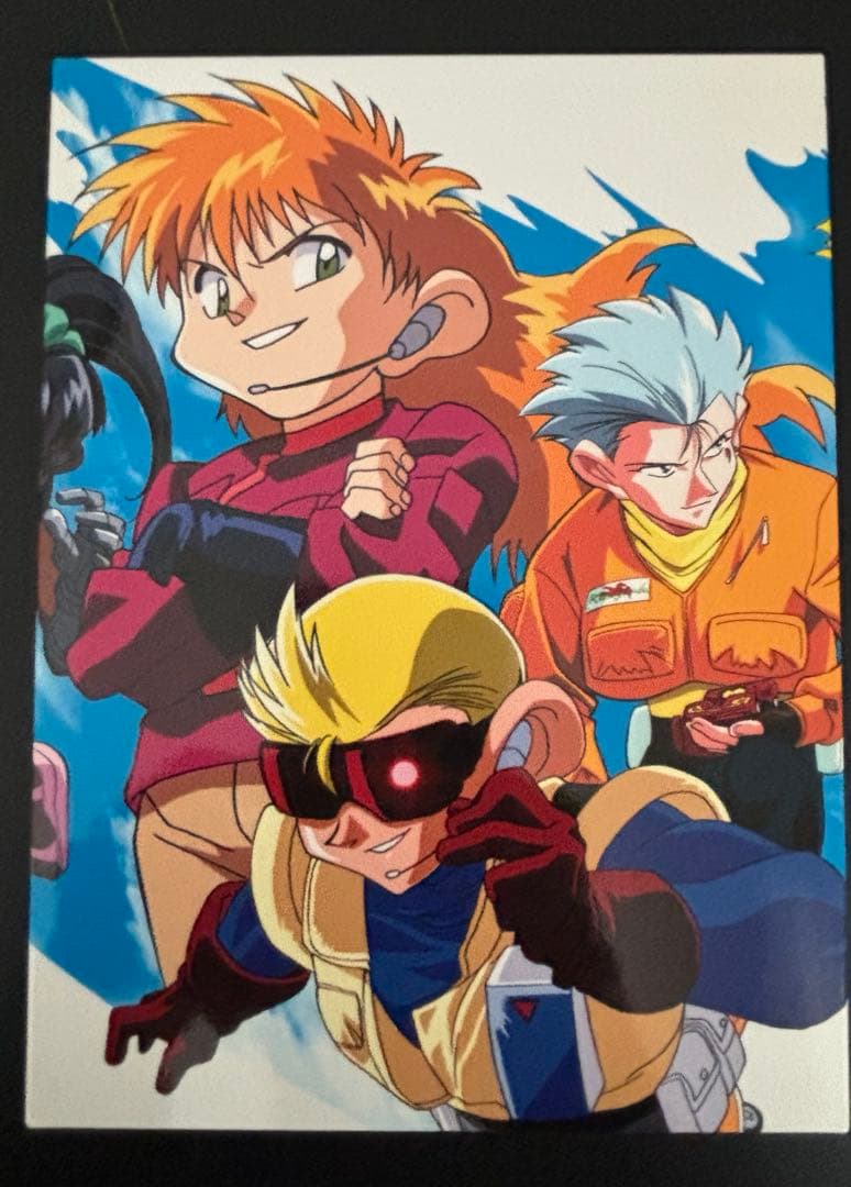 爆走兄弟レッツ&ゴー!!WGP Blu-ray BOX〈9枚組〉