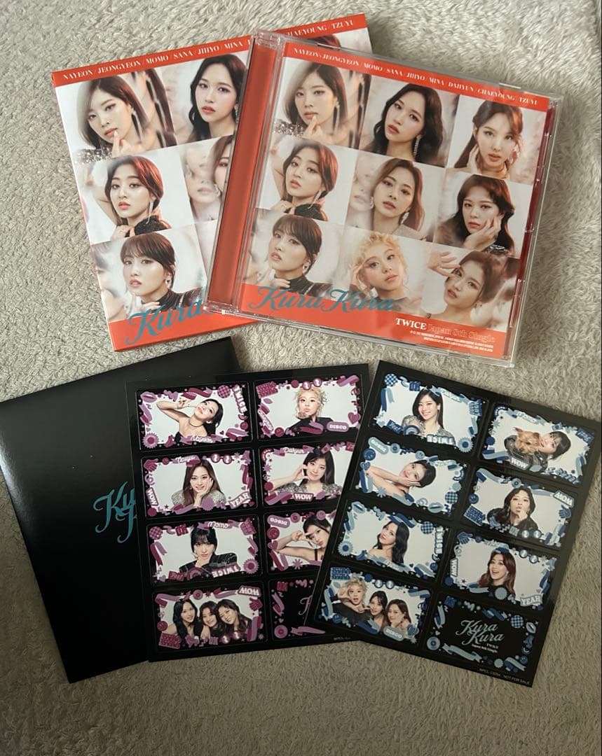 TWICE CD DVD 31枚 まとめ売り