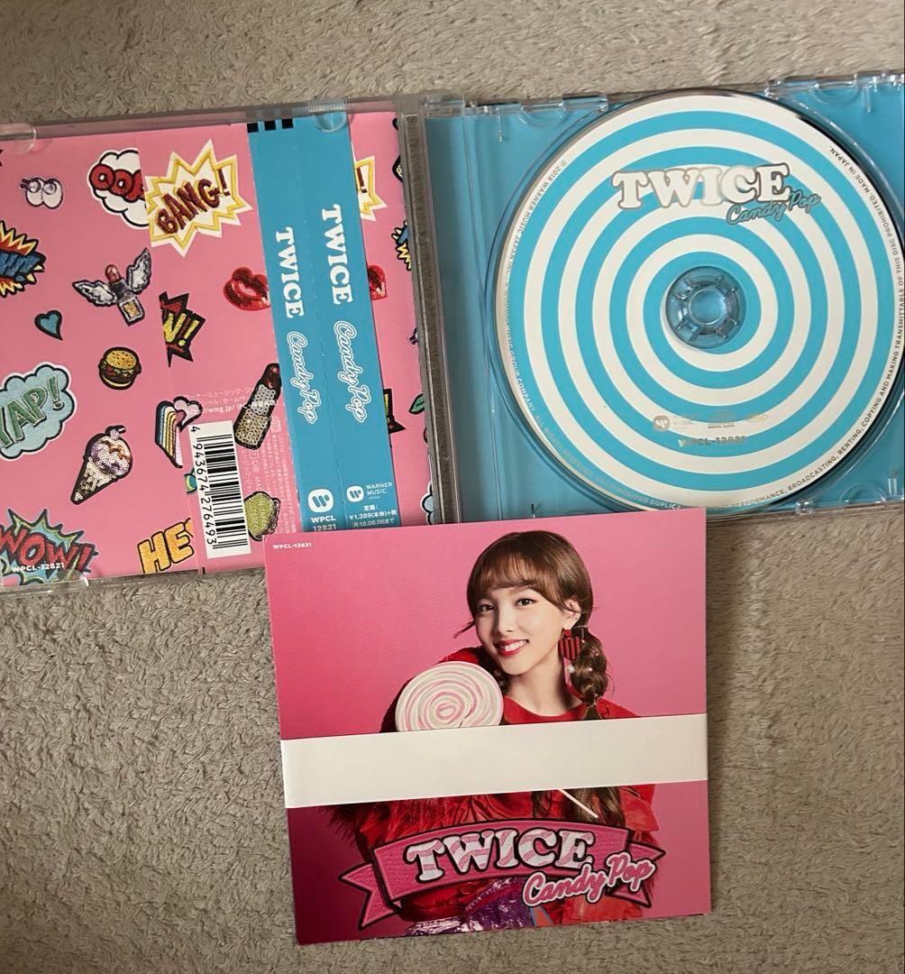 TWICE CD DVD 31枚 まとめ売り
