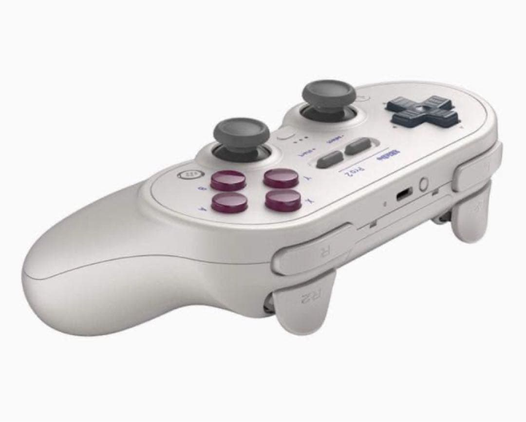 8BitDo Pro2 Bluetooth コントローラ （G Classic）