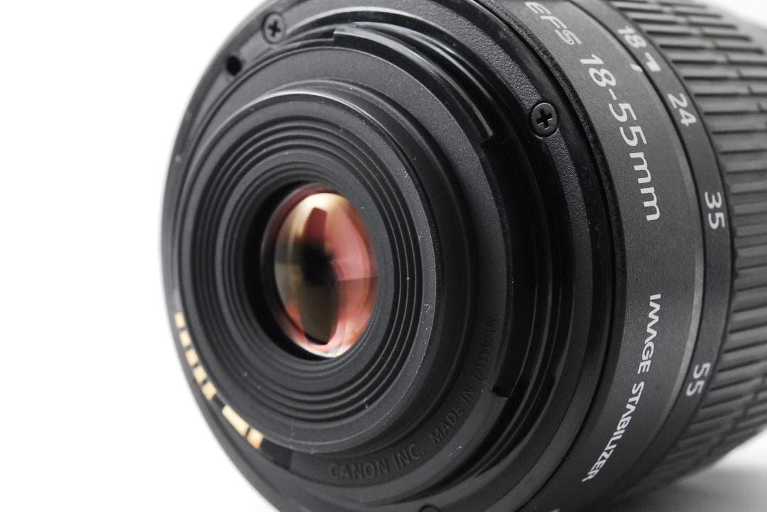 美品 Canon Kiss X7 ホワイト レンズセット スマホ転送 軽量 人気