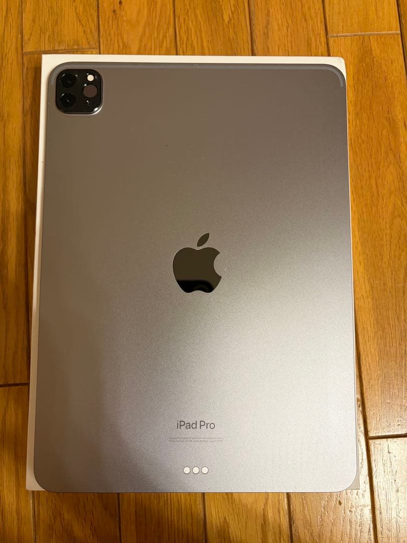 【美品】 iPad Pro 11インチ (第4世代) 128GB Wi-Fi