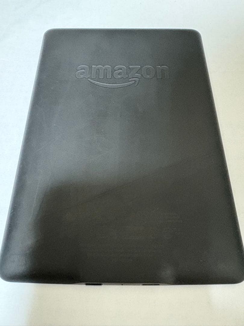 Kindle Paperwhite 第7世代 32GB 広告なし カバー付き