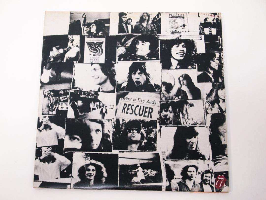洋楽 The Rolling Stones / Exile On Main St.