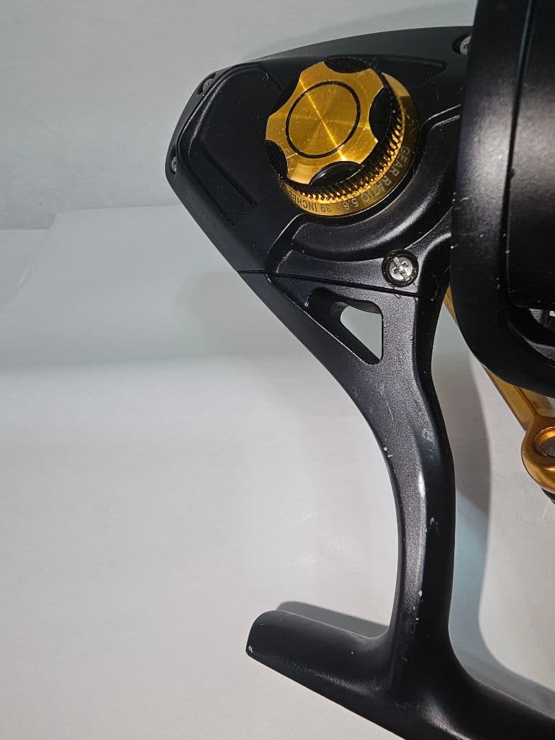 W*n様 使用少、小キズ有PENN Spinfisher V 6500