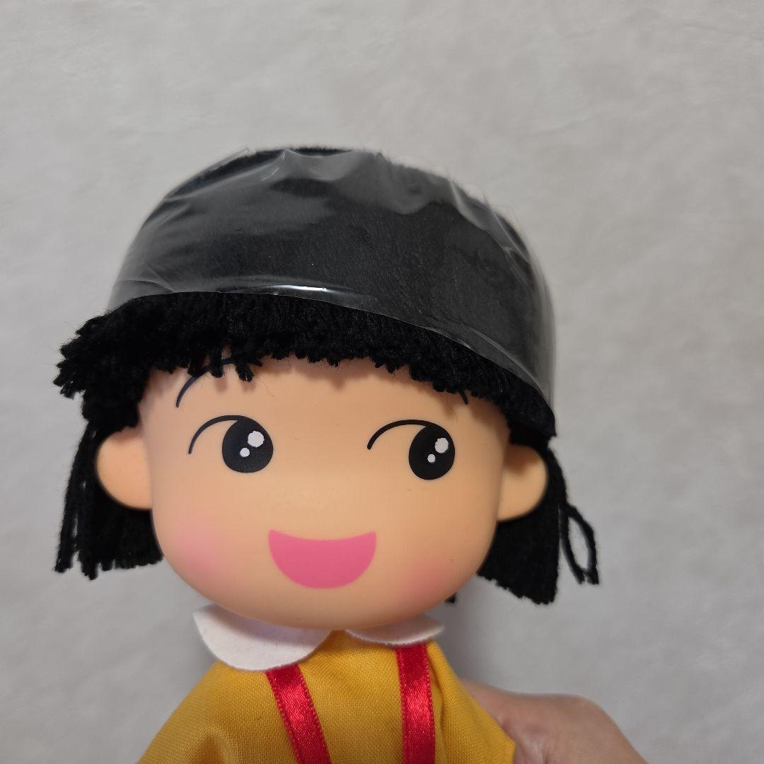 ちびまる子ちゃん ソフビ人形 1990年 美品 レア