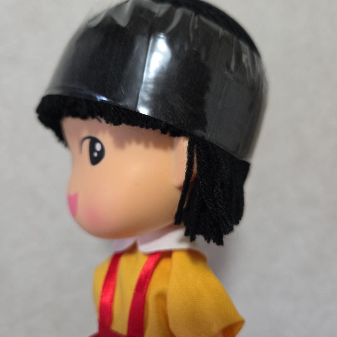 ちびまる子ちゃん ソフビ人形 1990年 美品 レア