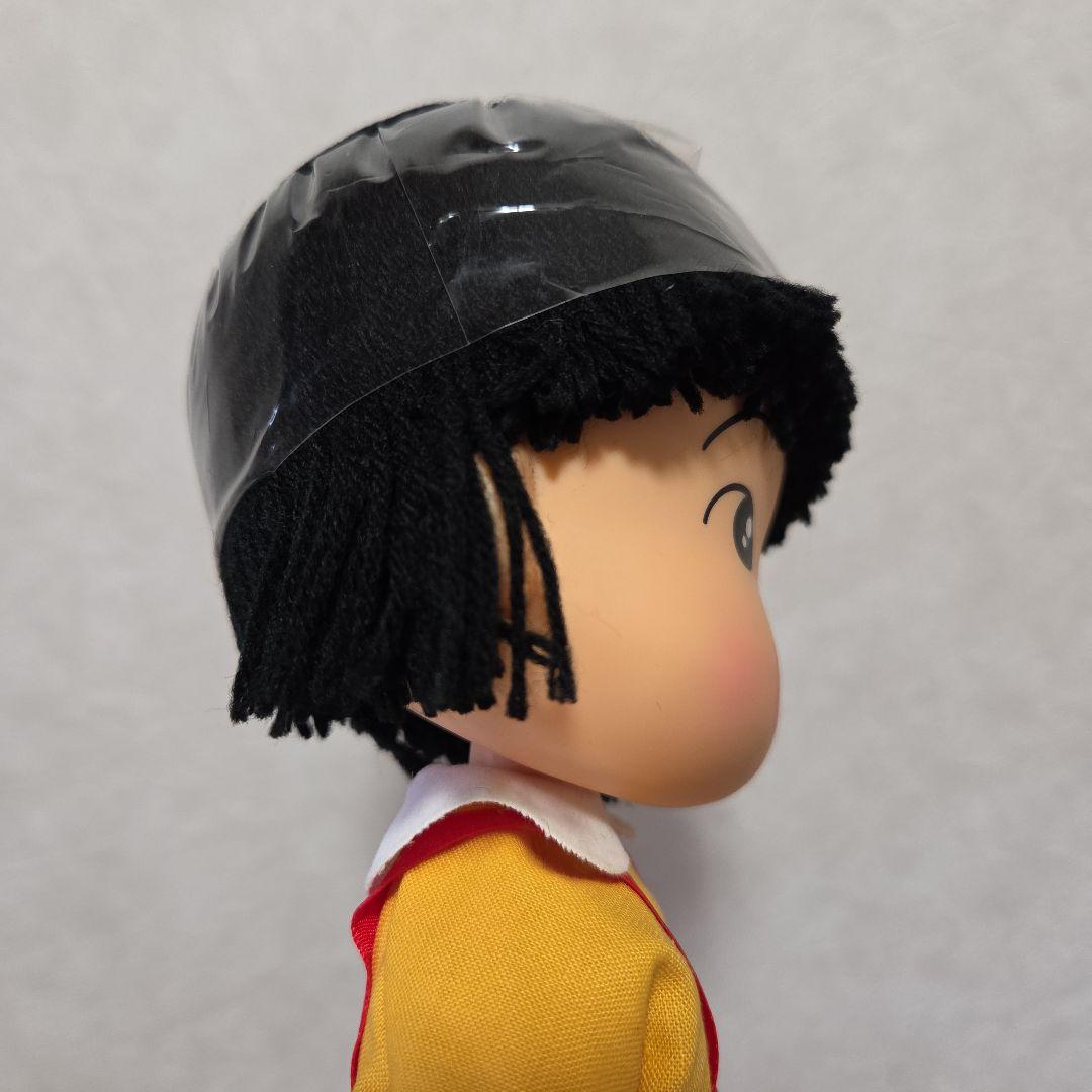 ちびまる子ちゃん ソフビ人形 1990年 美品 レア