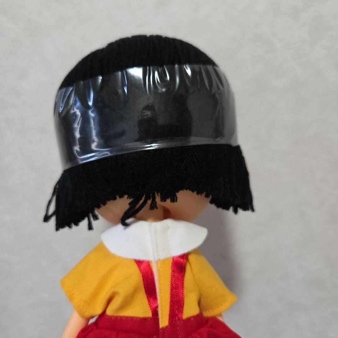 ちびまる子ちゃん ソフビ人形 1990年 美品 レア