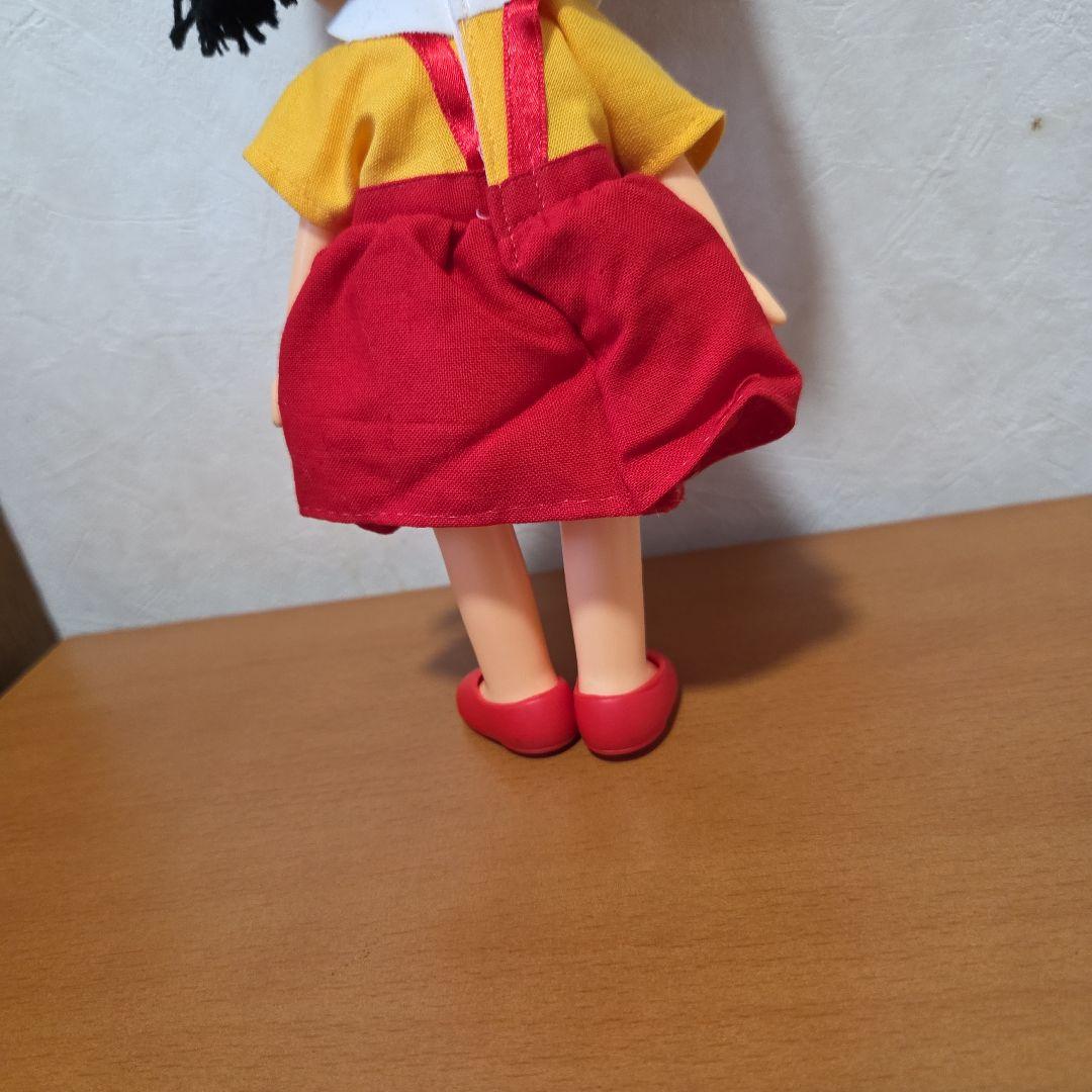 ちびまる子ちゃん ソフビ人形 1990年 美品 レア