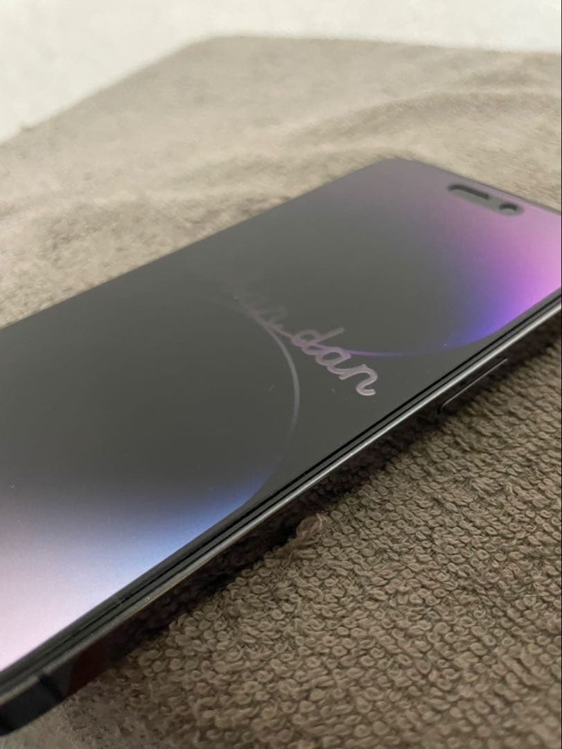【美品】Apple iPhone 14 Pro SIMフリー