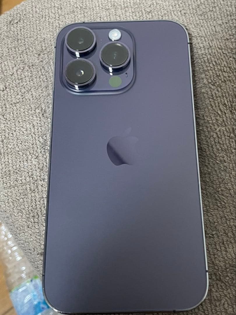 【美品】Apple iPhone 14 Pro SIMフリー