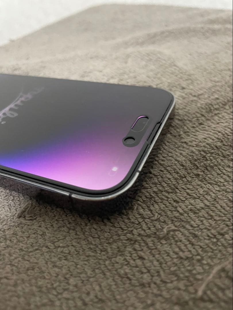 【美品】Apple iPhone 14 Pro SIMフリー