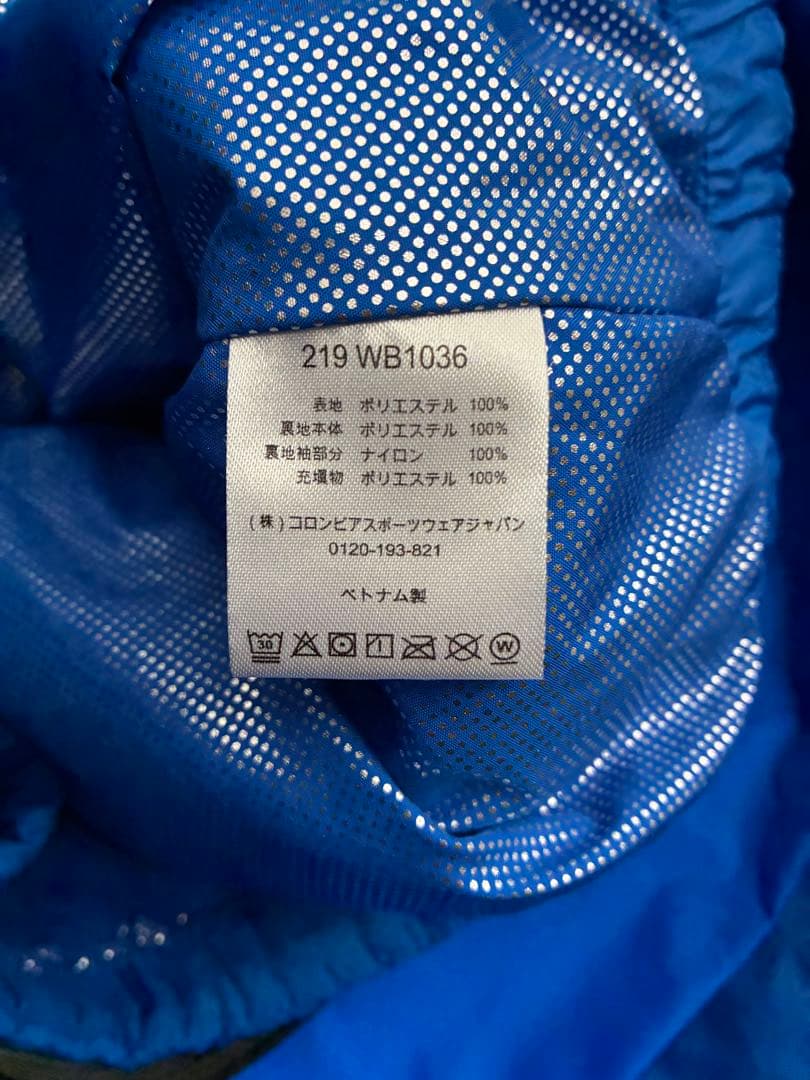 コロンビア インターチェンジ ジャケット スキー,スノーボードウェア　M