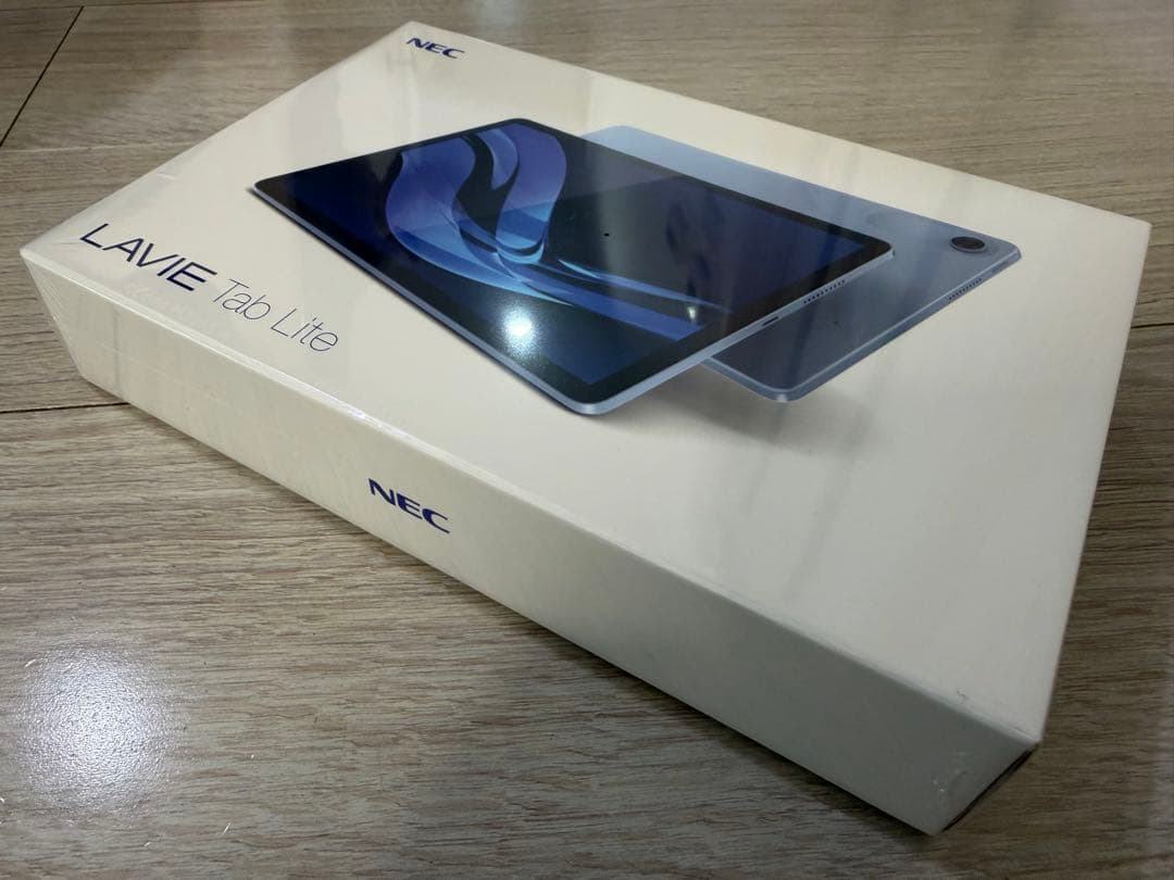 NEC LAVIE Tab Lite本体 モデル PC-TL103KAL 未開封