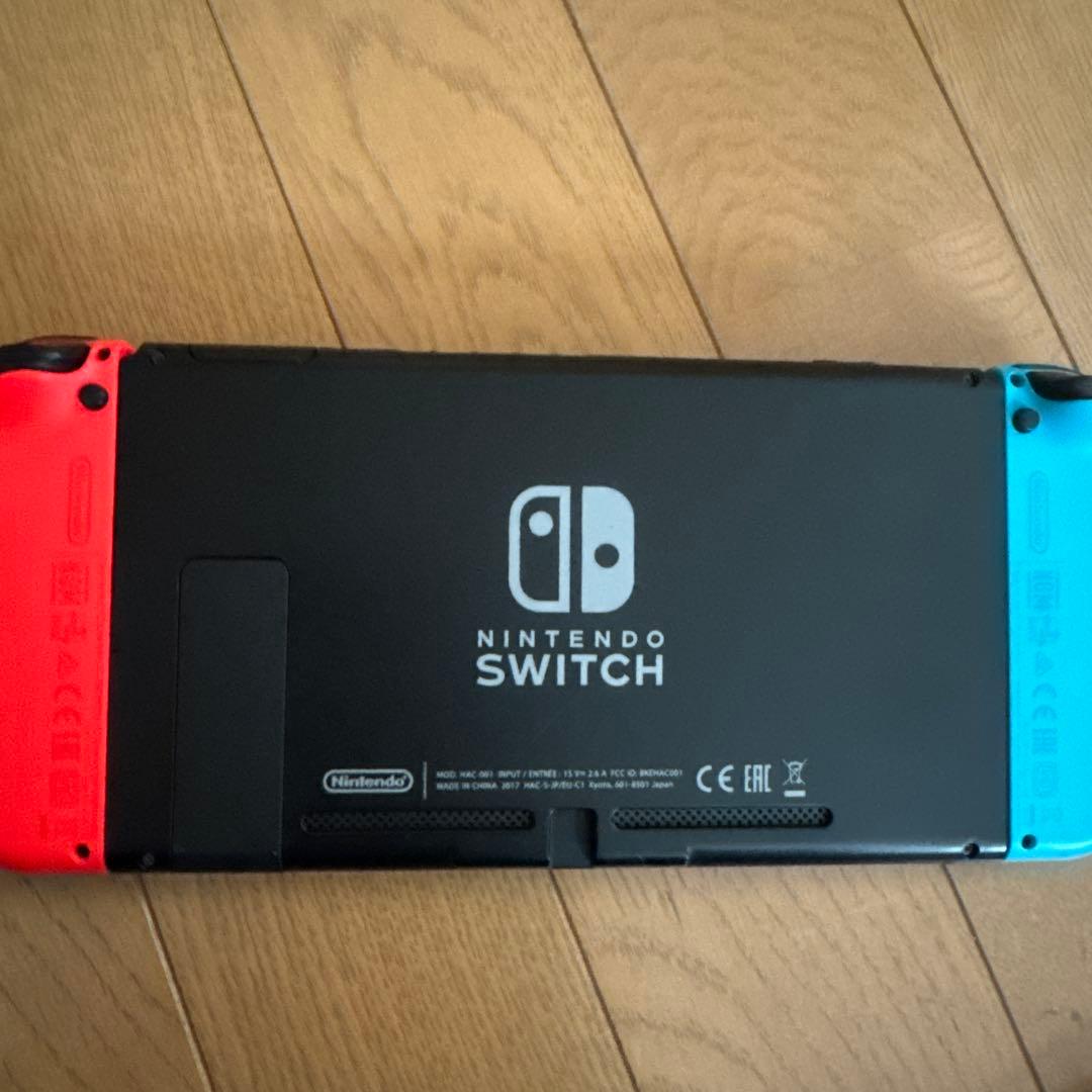 ゆ*き様 Nintendo Switch 本体