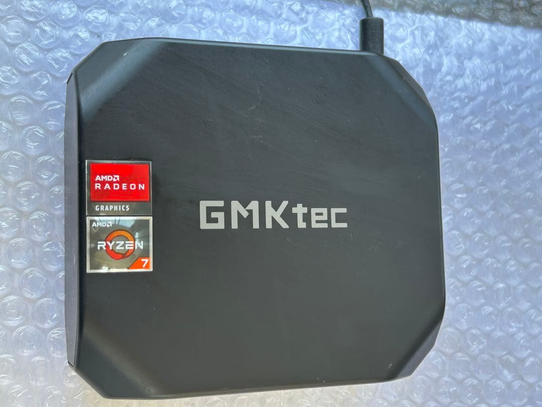 ノ*ブ様 （0321）GMKtec KB4ミニPC