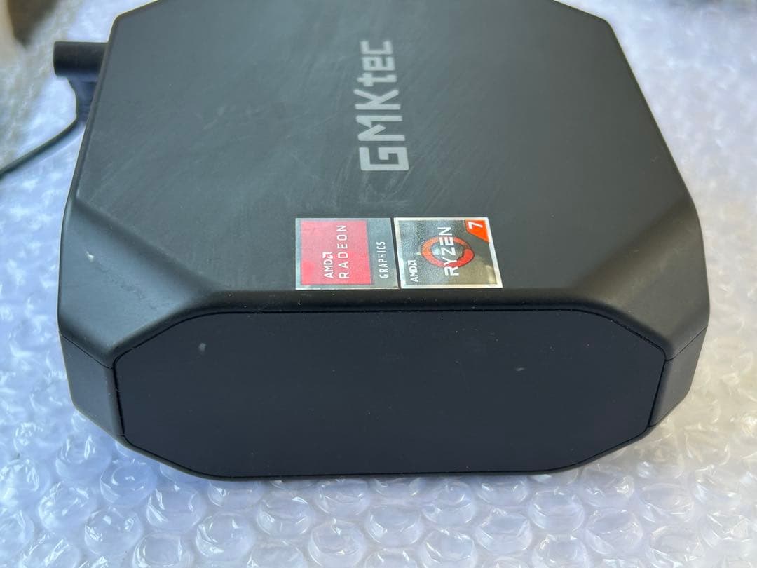 ノ*ブ様 （0321）GMKtec KB4ミニPC