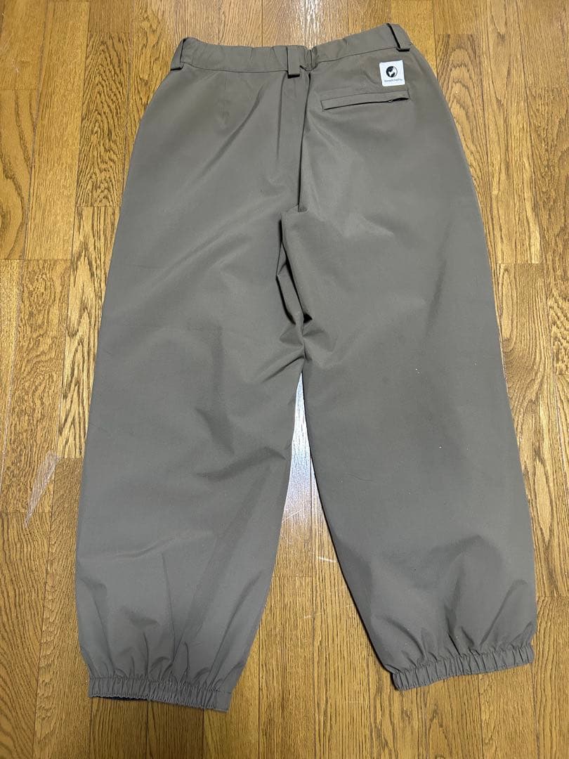 NOMADIKスノーボード ユニセックス ウェア THICK PNT 23-24