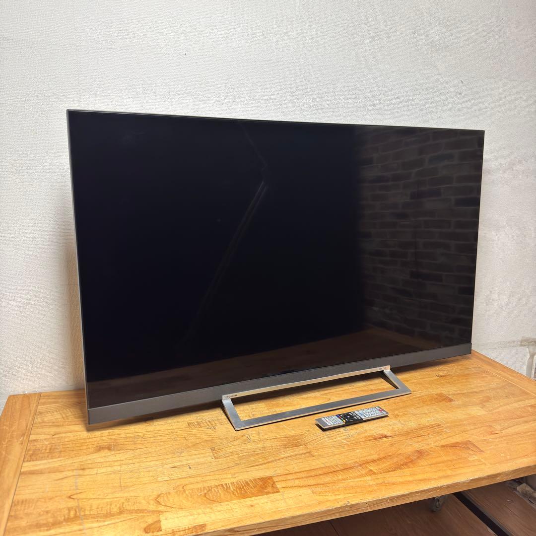 東芝 65V型 4K 液晶テレビ REGZA 65Z730X 動画配信アプリ搭載