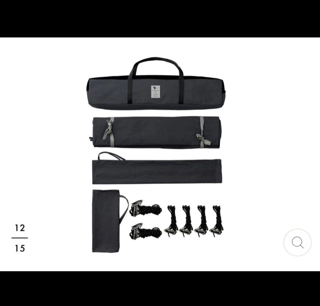トーキョークラフトマカオン TC BLACK LIMITED 新品未使用