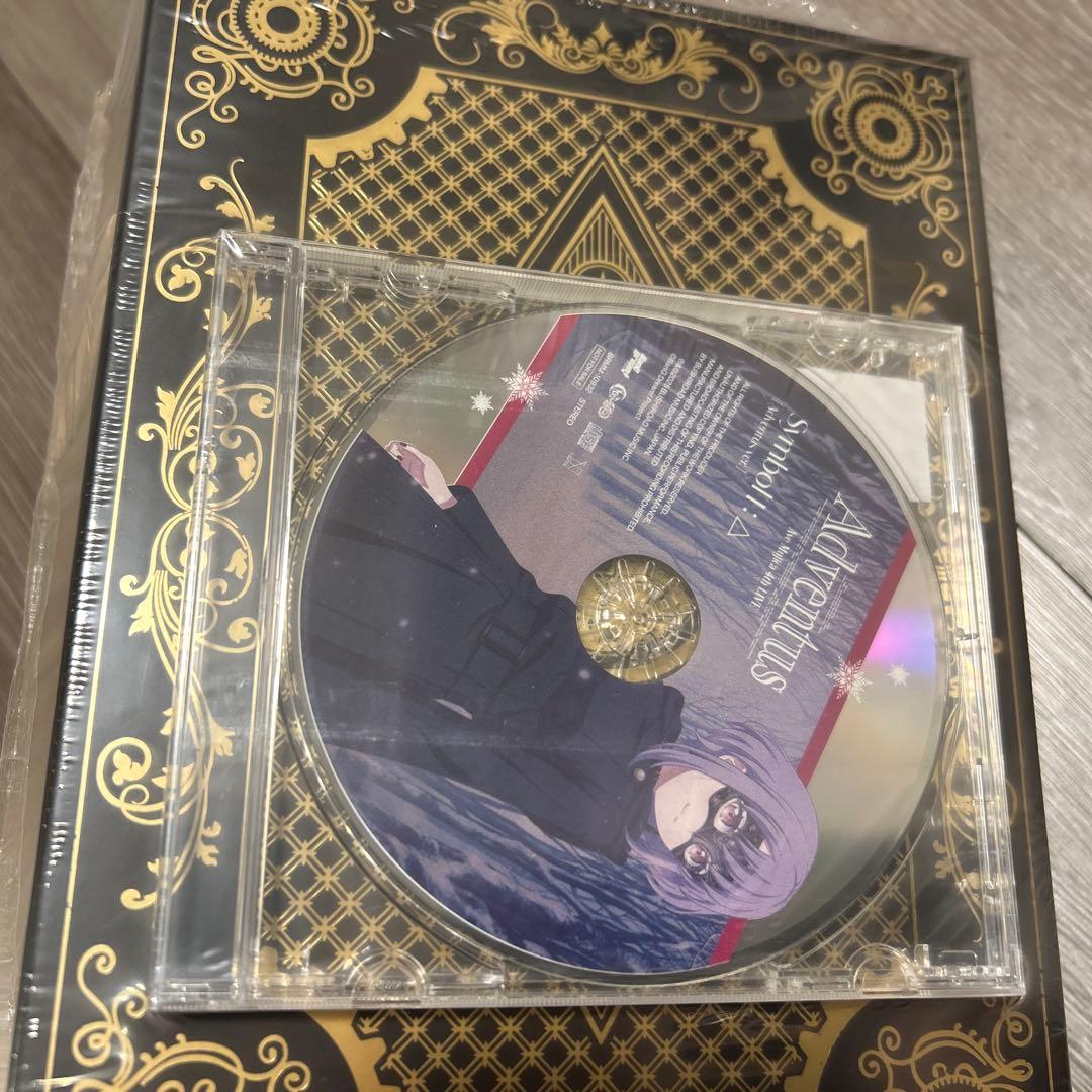 Ave Mujica 1st Album Completeness5000枚限定