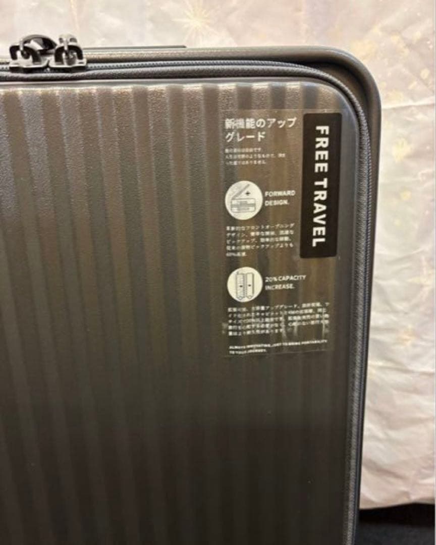 Yuweijie アルミフレーム キャリーケース 機内持込可 sサイズ