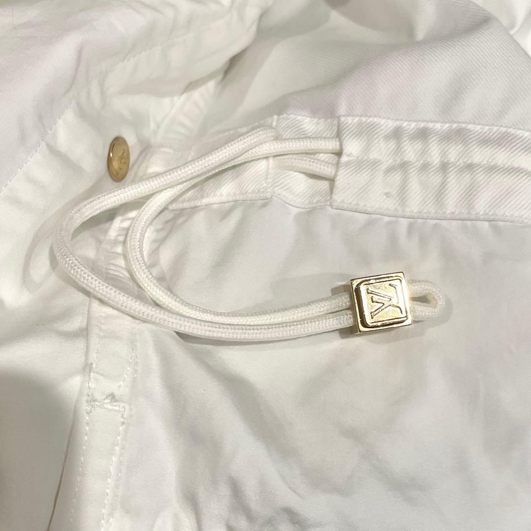 ルイ ヴィトン ミリタリージャケット ブルゾン 44 LOUIS VUITTON