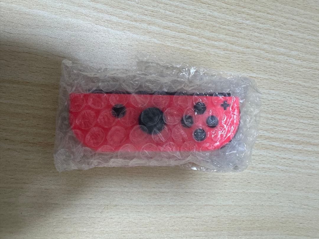 美品Nintendo Switch 本体HAC-001グレー　ネオンレッドR付き